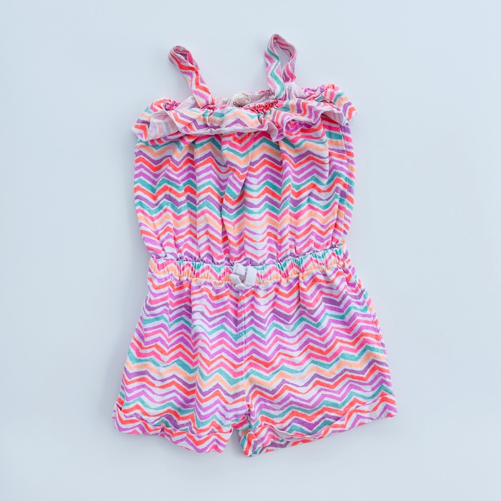 OshKosh Romper (3T)